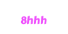 8hhh logo